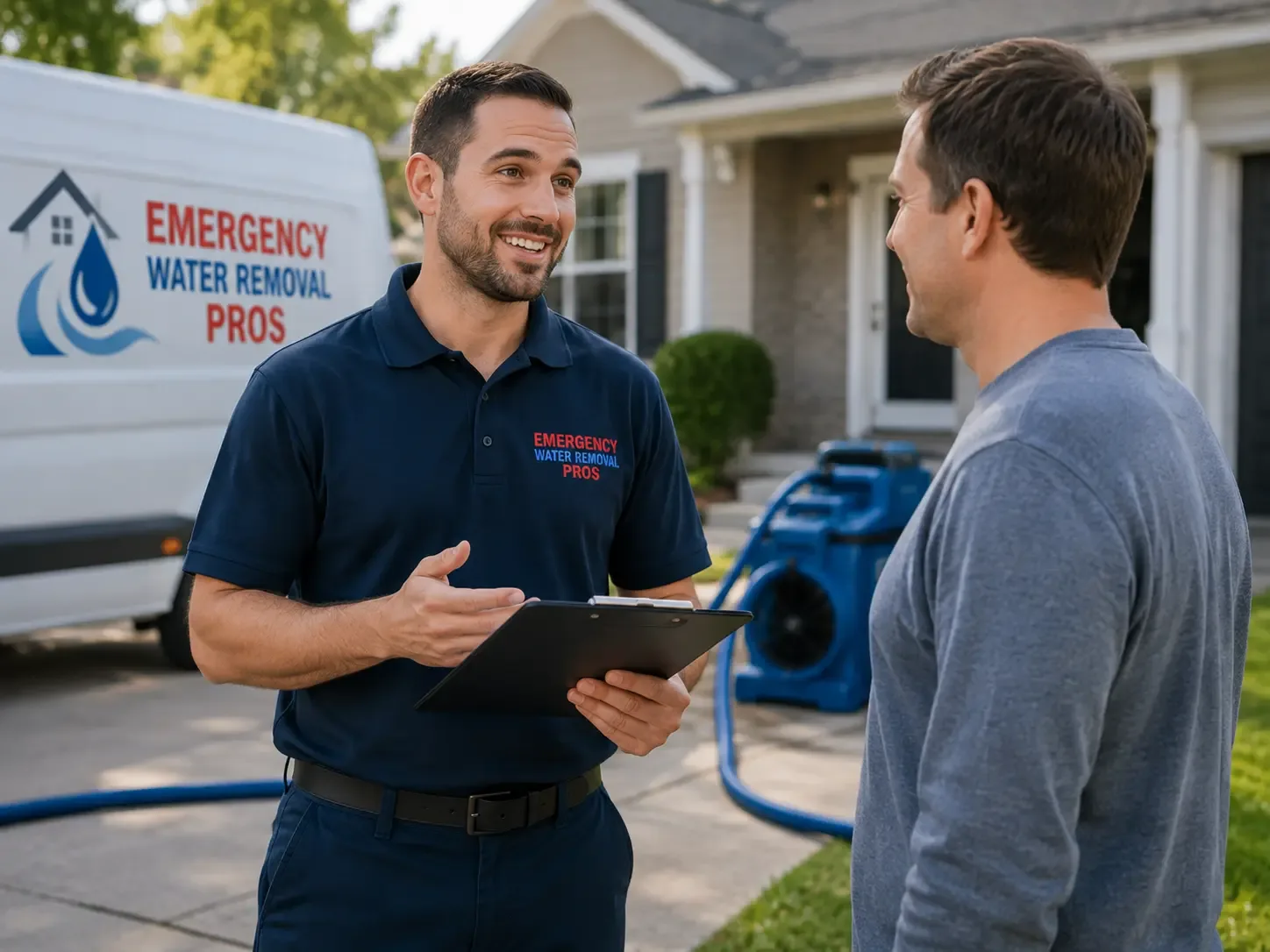 Emergency Water Removal Barton City, MI FAQs